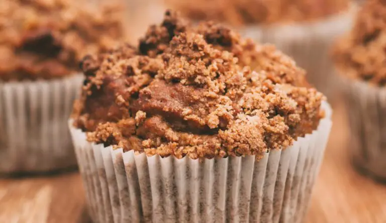 1-Bowl vegane Kürbis Muffins Rezept