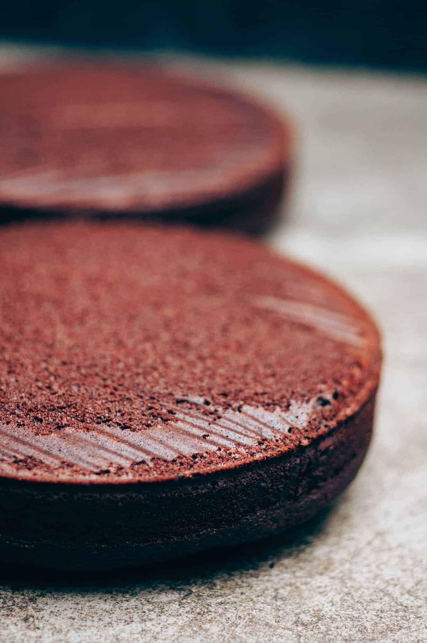 1-BOWL vegan Sachertorte recipe