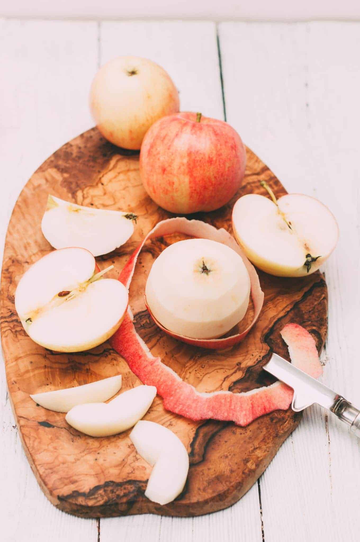 The best vegan Apple Crisp recipe