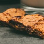 Die besten veganen Schokoladenkekse Cookies - laktosefrei -