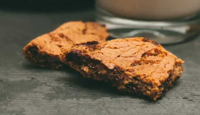 Die besten veganen Schokoladenkekse Cookies - laktosefrei -