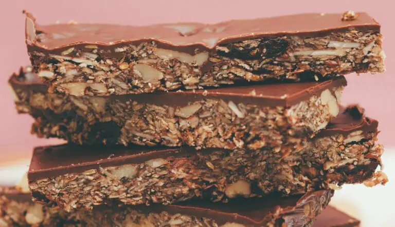 Die weltbesten veganen Müsliriegel Rezept