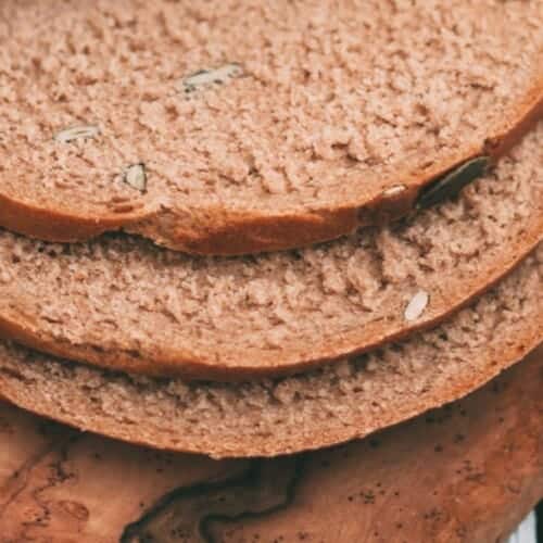 einfaches veganes Dinkelbrot Rezept