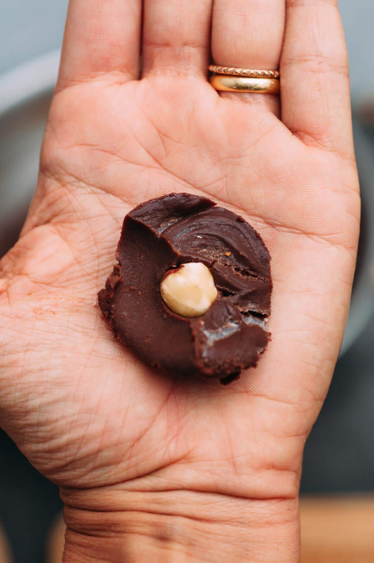 6-Ingredient Vegan Ferrero Rocher Chocolates Recipe