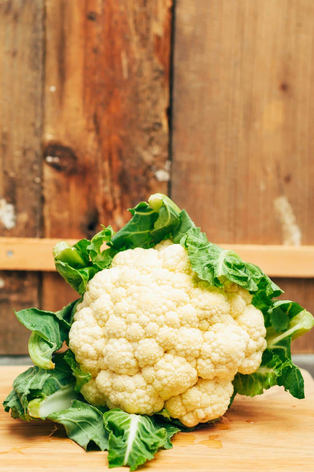 Blumenkohl Reis selber machen Rezept