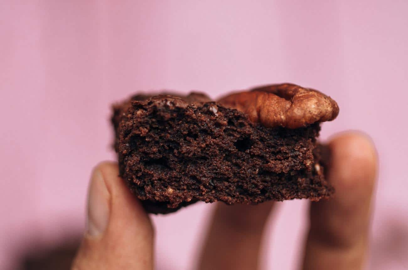 easy vegan gluten free brownie recipe