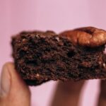 einfacher veganer gluten-freies Brownie Rezept