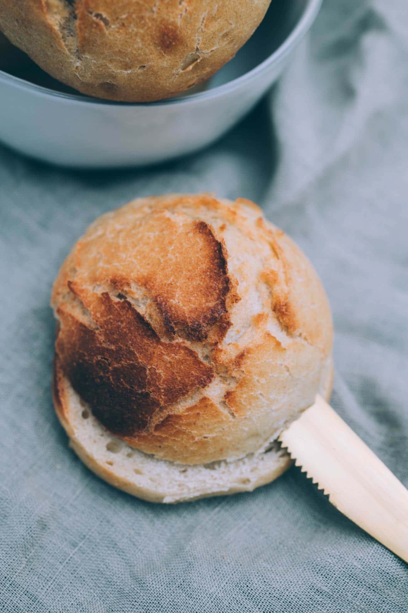 vegan spelt rolls homemade - How to recipe