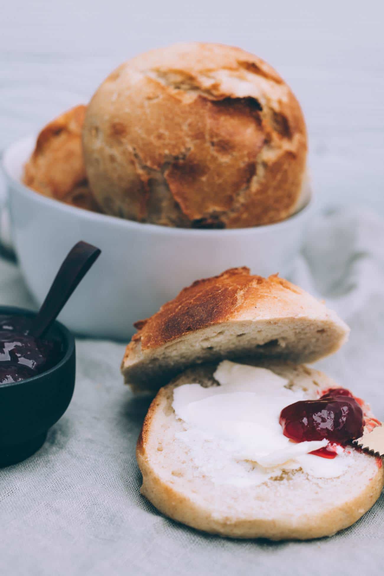 vegan spelt rolls homemade - How to recipe