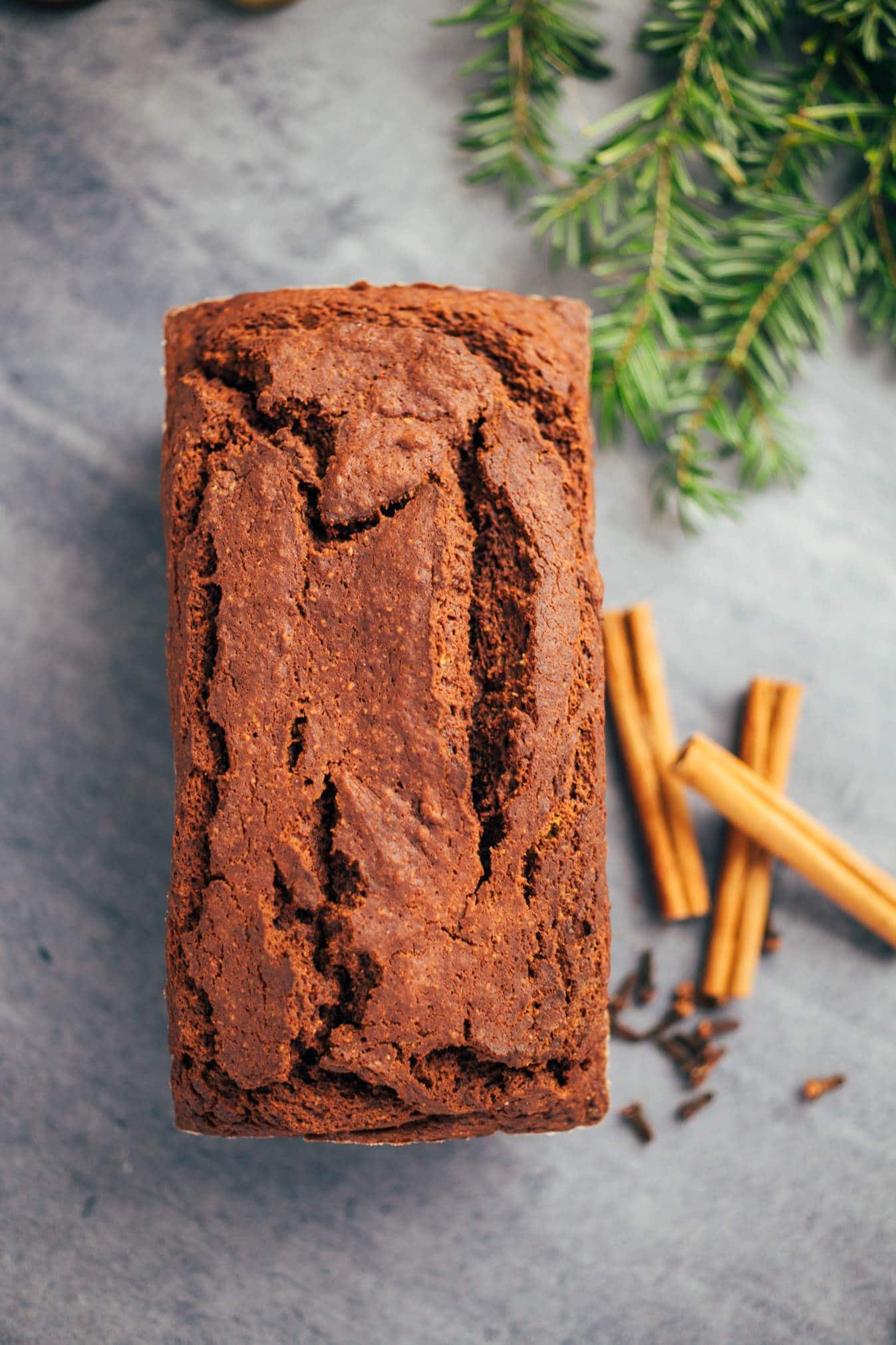 1-BOWL VEGAN spice cake recipe