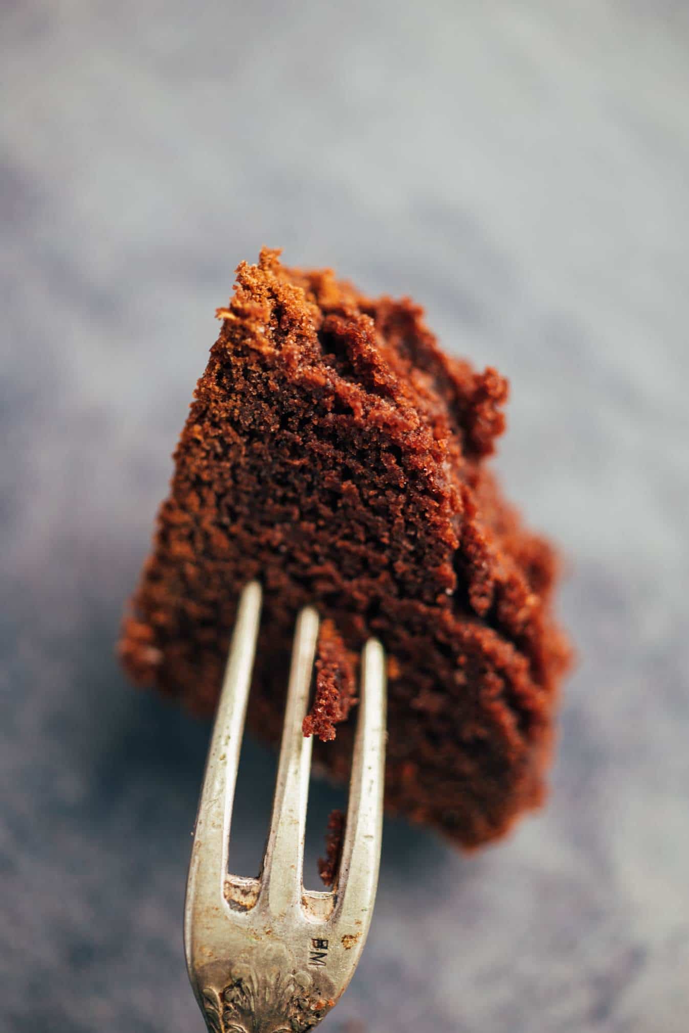 1-BOWL VEGAN spice cake recipe