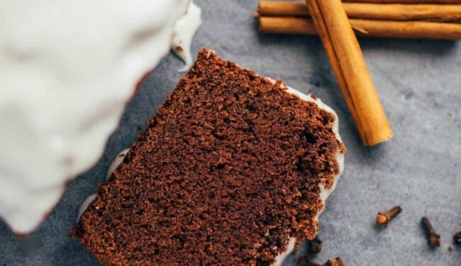 1-BOWL VEGANER Gewürzkuchen Rezept