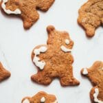 1-Bowl Weihnachtliche vegane Lebkuchen Plätzchen Rezept