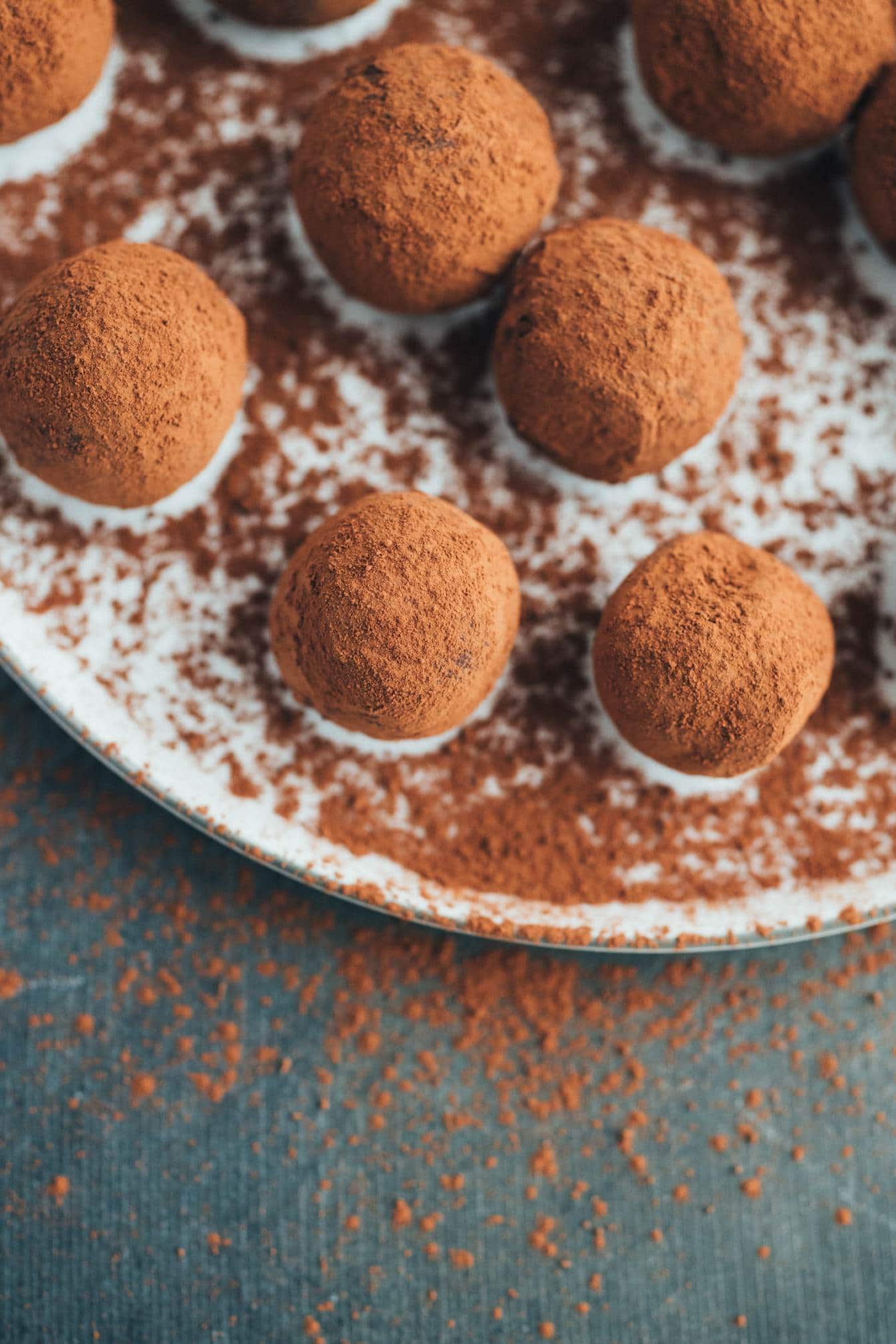 Chai chocolate truffle recipe