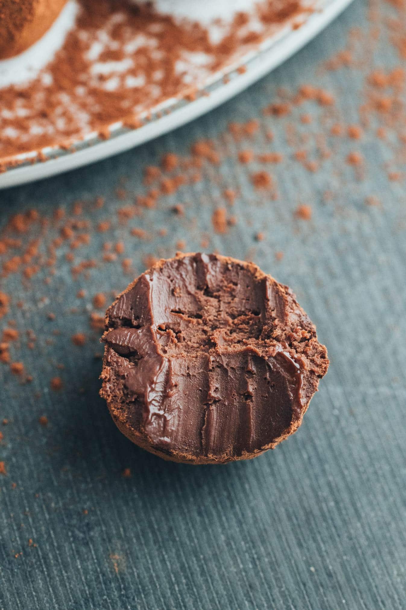 Chai chocolate truffle recipe