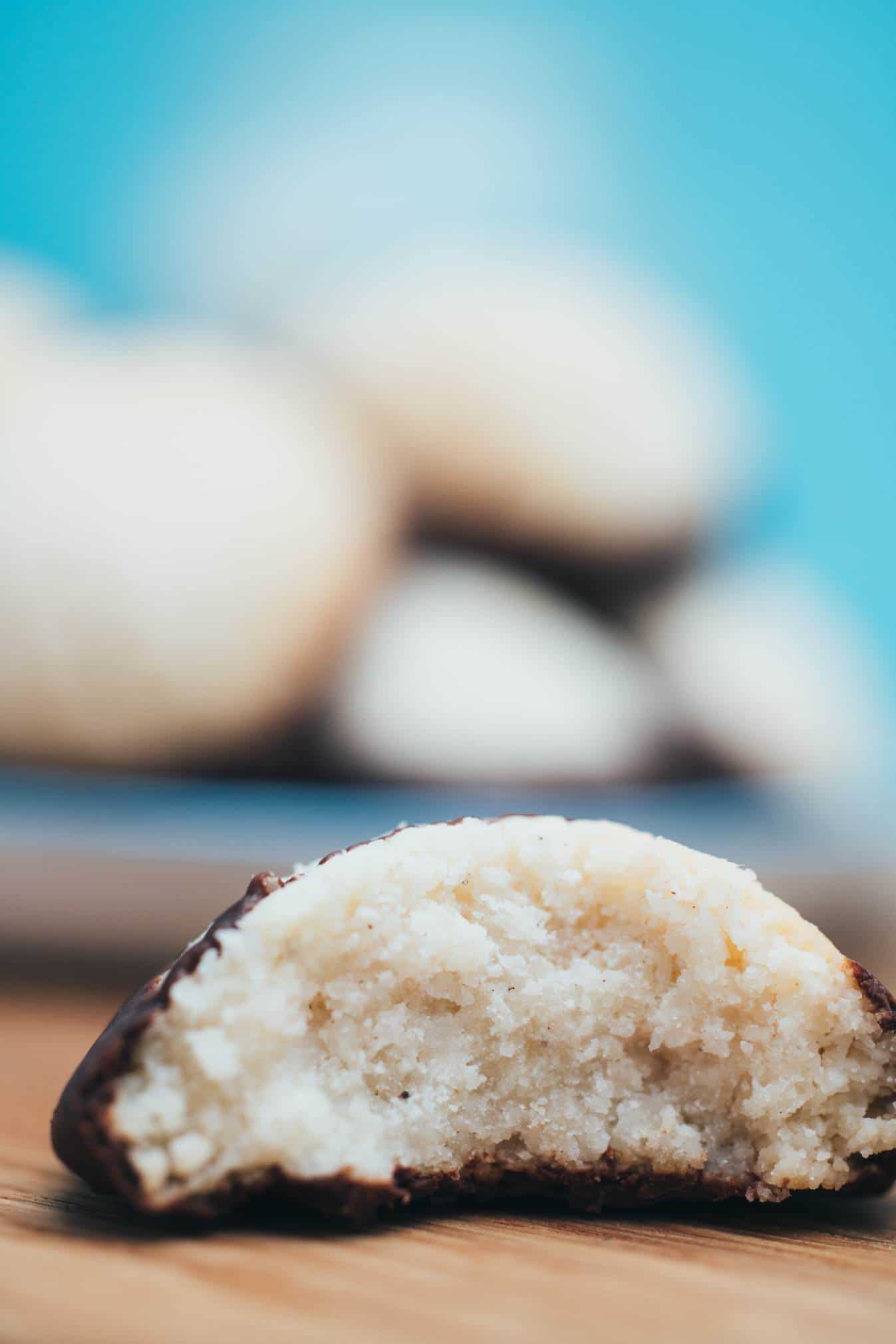 easy vegan coconut macaroons 5 ingredients recipe