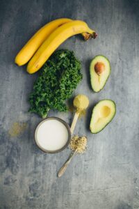 cremiver Avocado Bananen Protein Smoothie Rezept