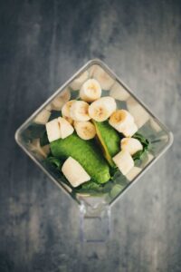 cremiver Avocado Bananen Protein Smoothie Rezept