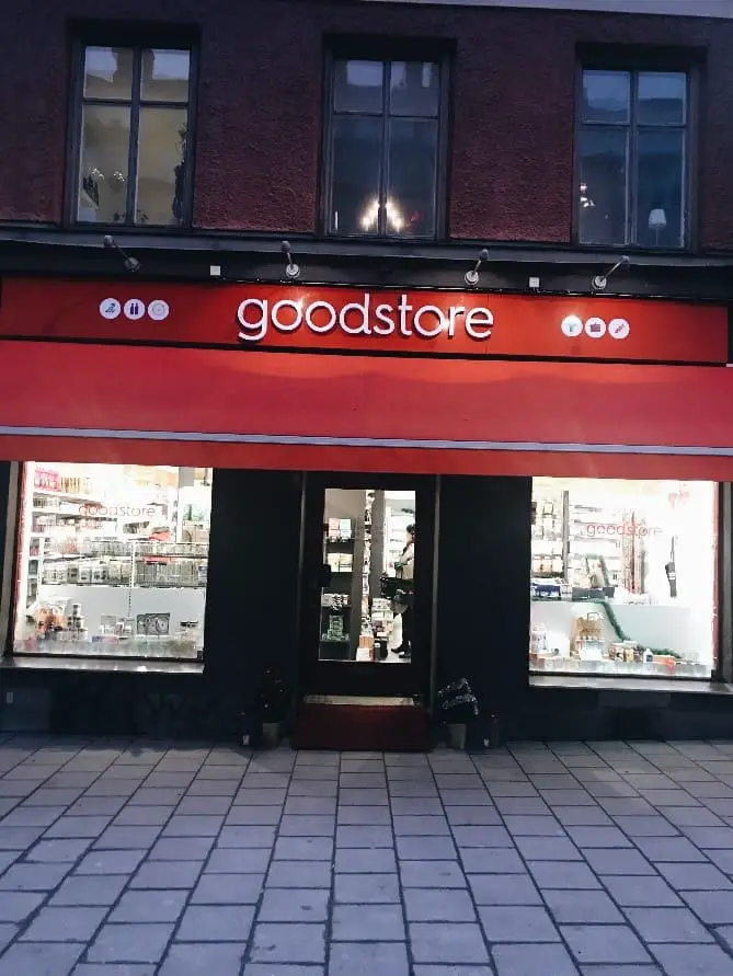 GoodStore Stockholm