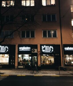 Organico Stockholm City Guide Vegan Vibes