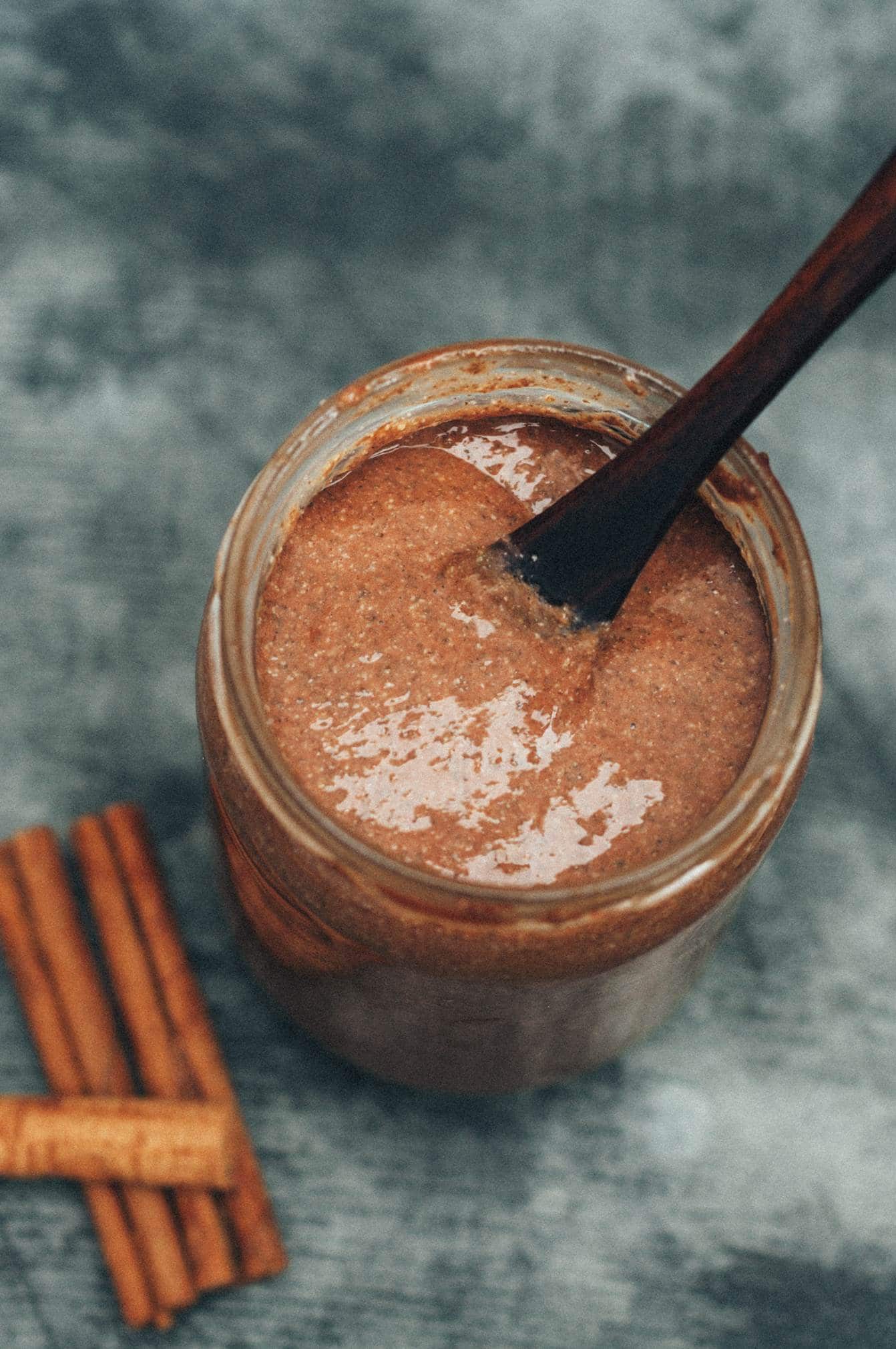 easy vegan chocolate chia pudding (5min!) make it yourself recipe