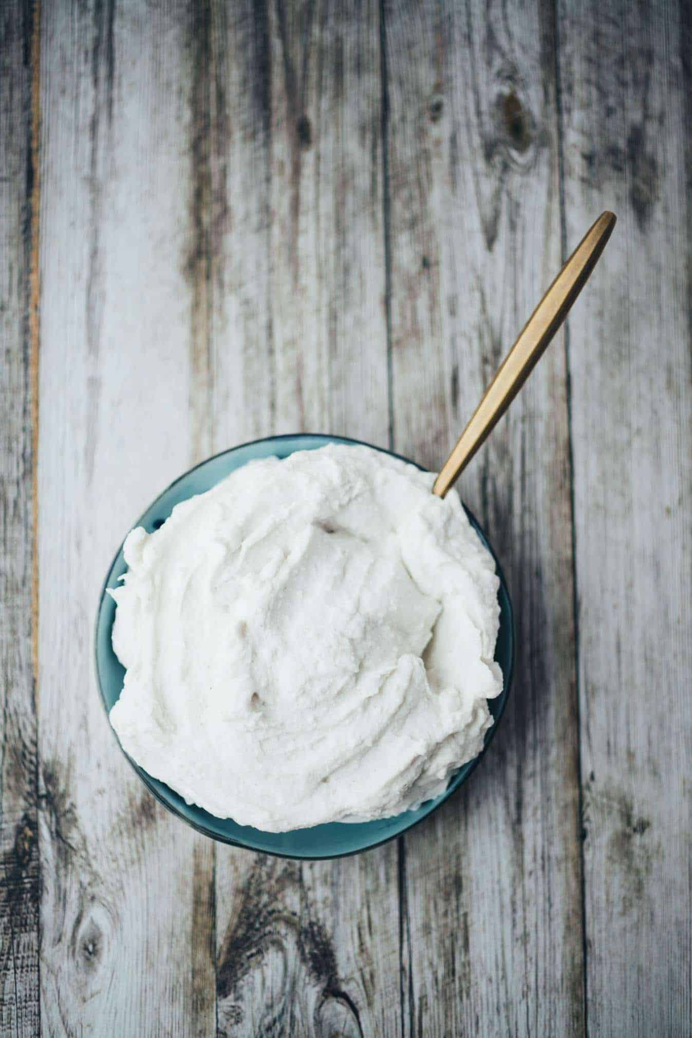 vegan coconut cream make your own recipe