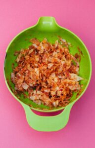 HOW TO Veganen Speck selber machen Rezept