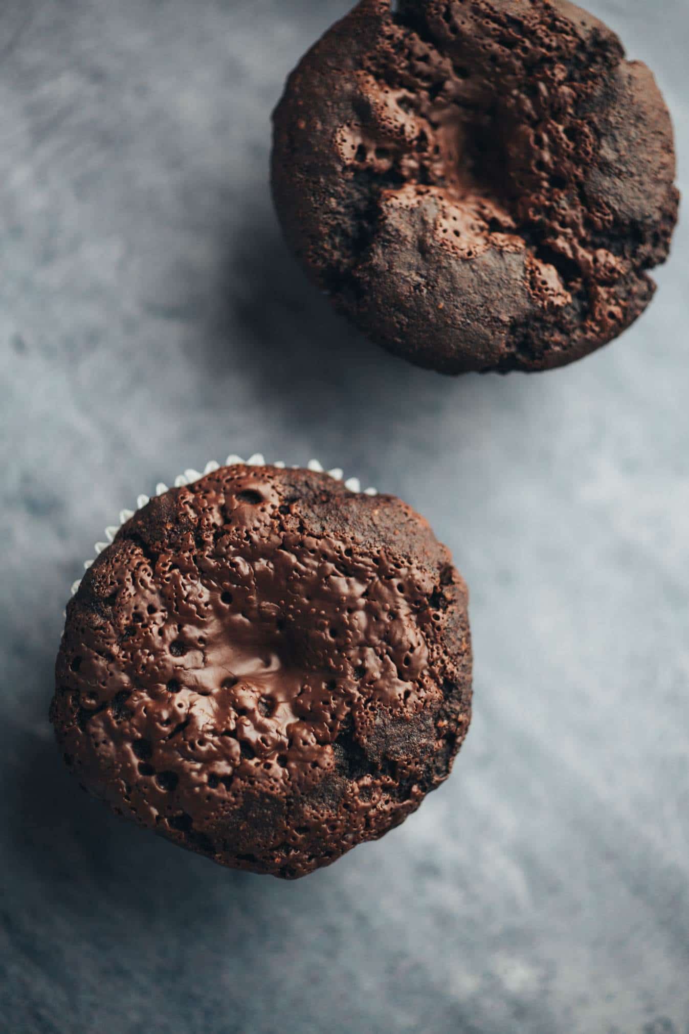 Simple gluten free chocolate muffins recipe