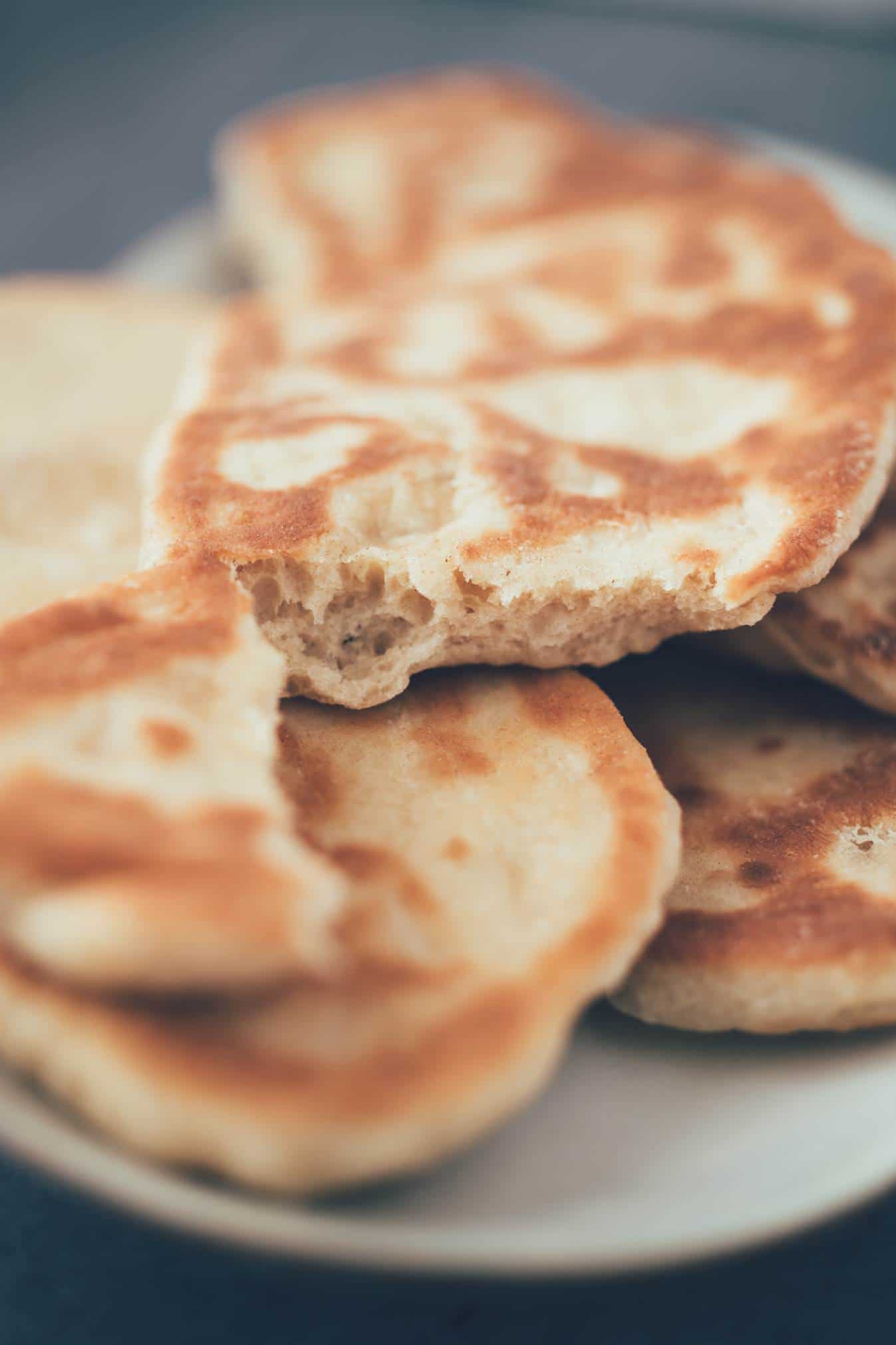 vegan naan bread homemade recipe (How-To Guide)