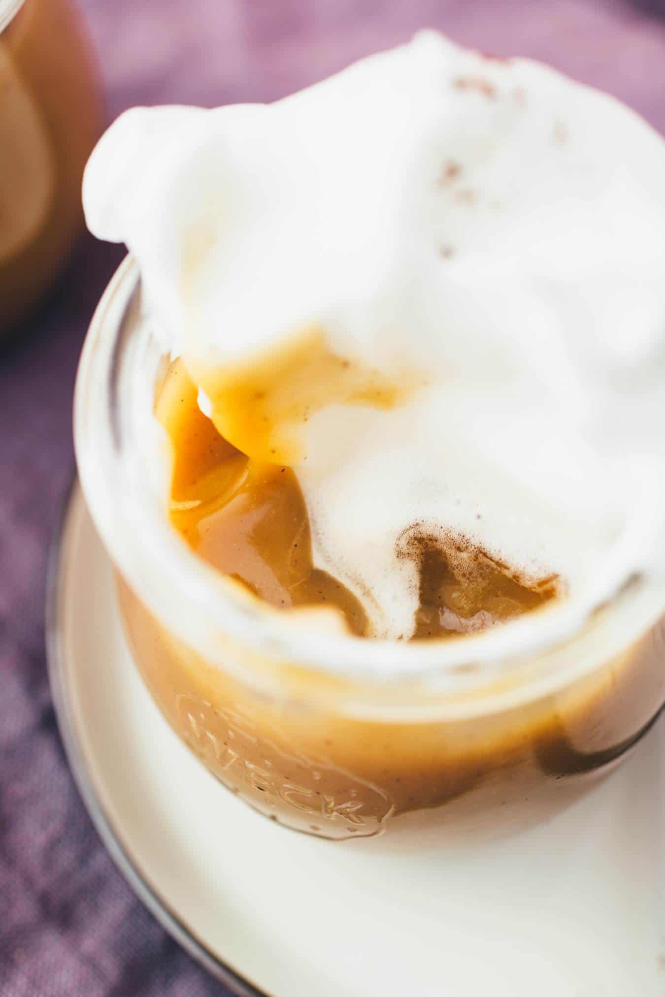 HOW TO Make Vegan Caramel Pudding Yourself (4 Ingredients!) Recipe