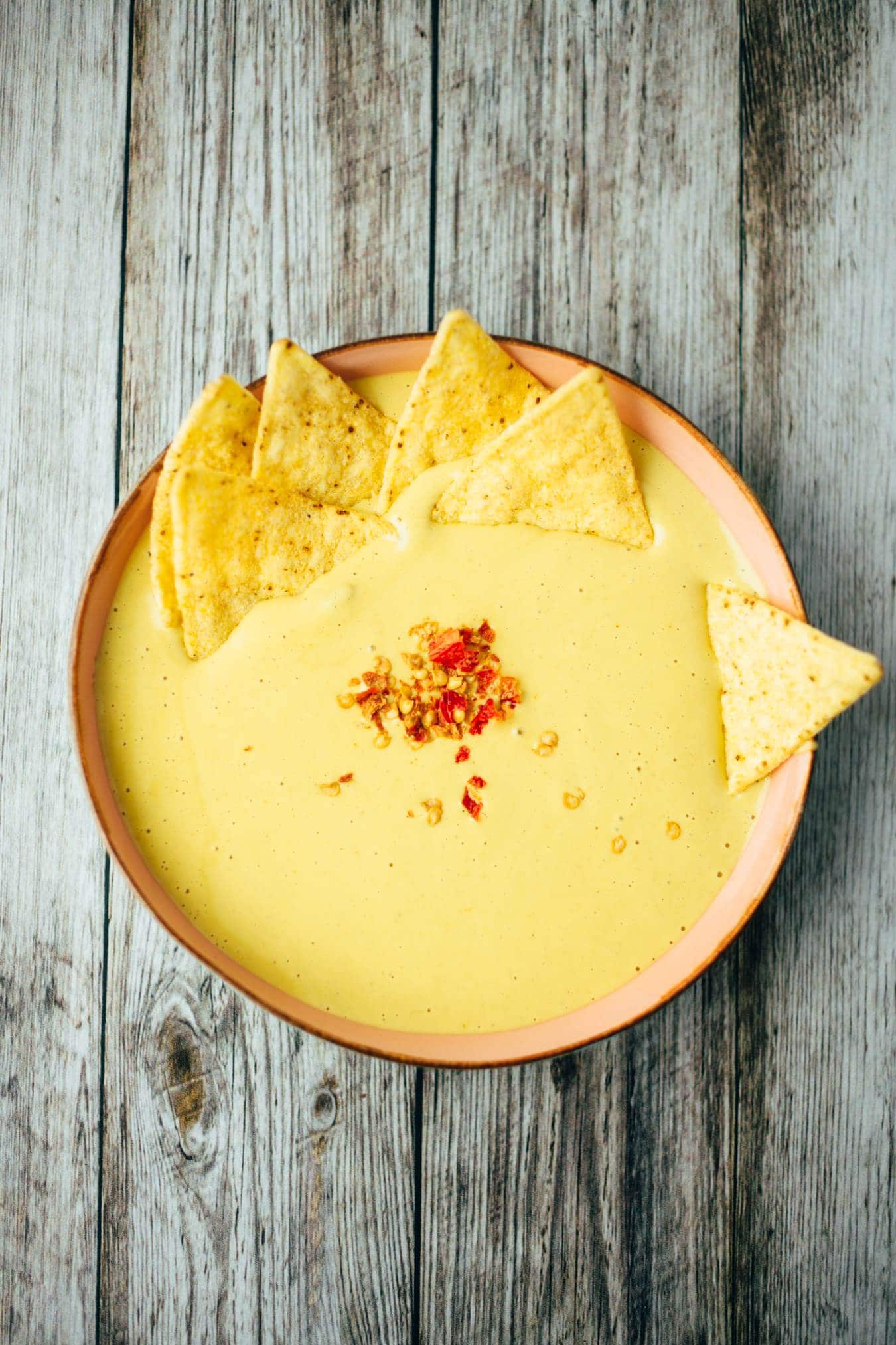 cheesy nacho dips make your own recipe