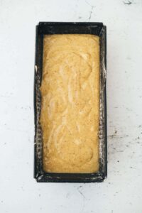 saftiger veganer Nusskuchen (glutenfrei) Rezept