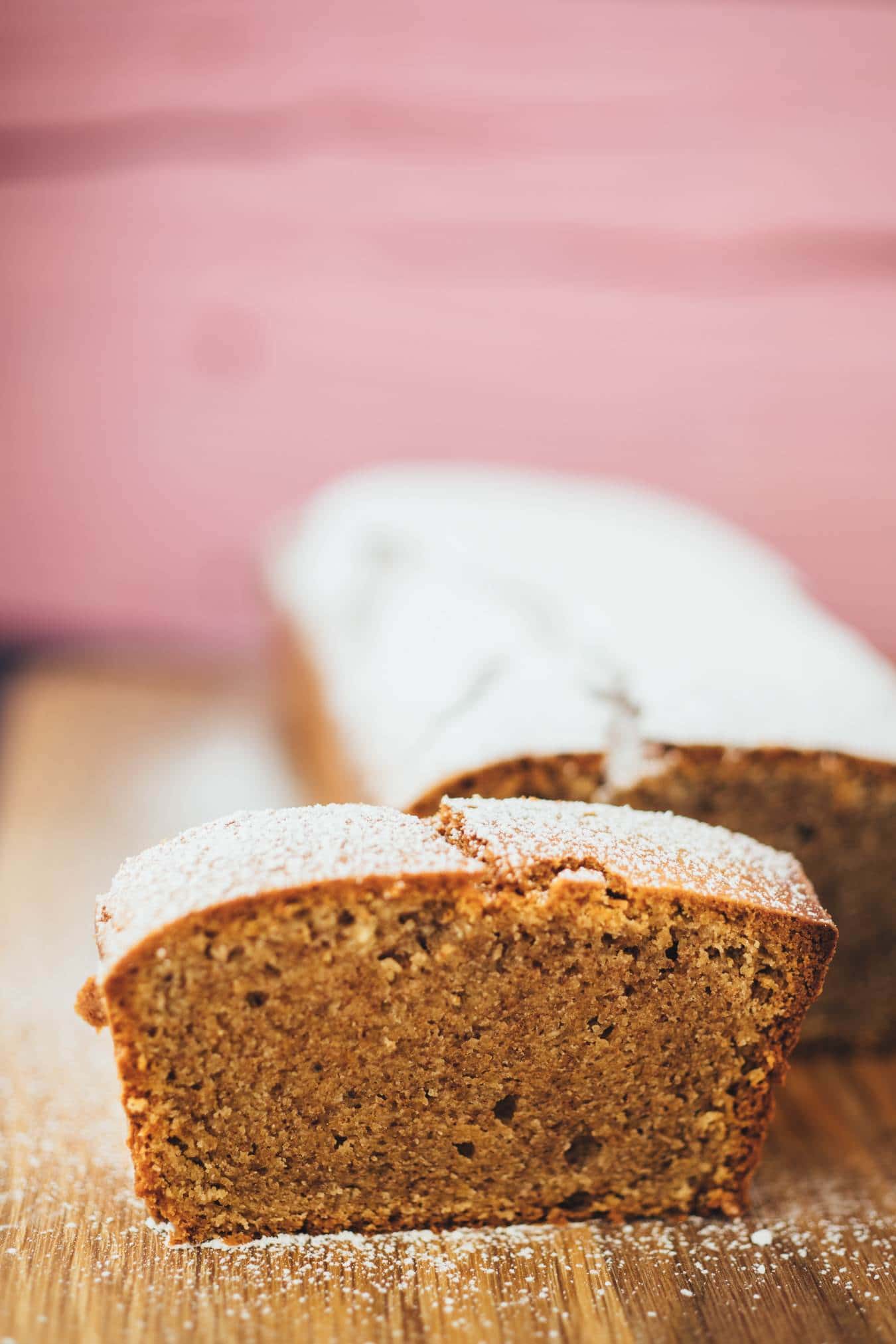 saftiger veganer Nusskuchen (glutenfrei) Rezept