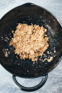 vegane Granola Bites TO-GO Rezept