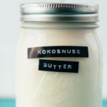 Kokosnussbutter selber machen (How-to) Rezept