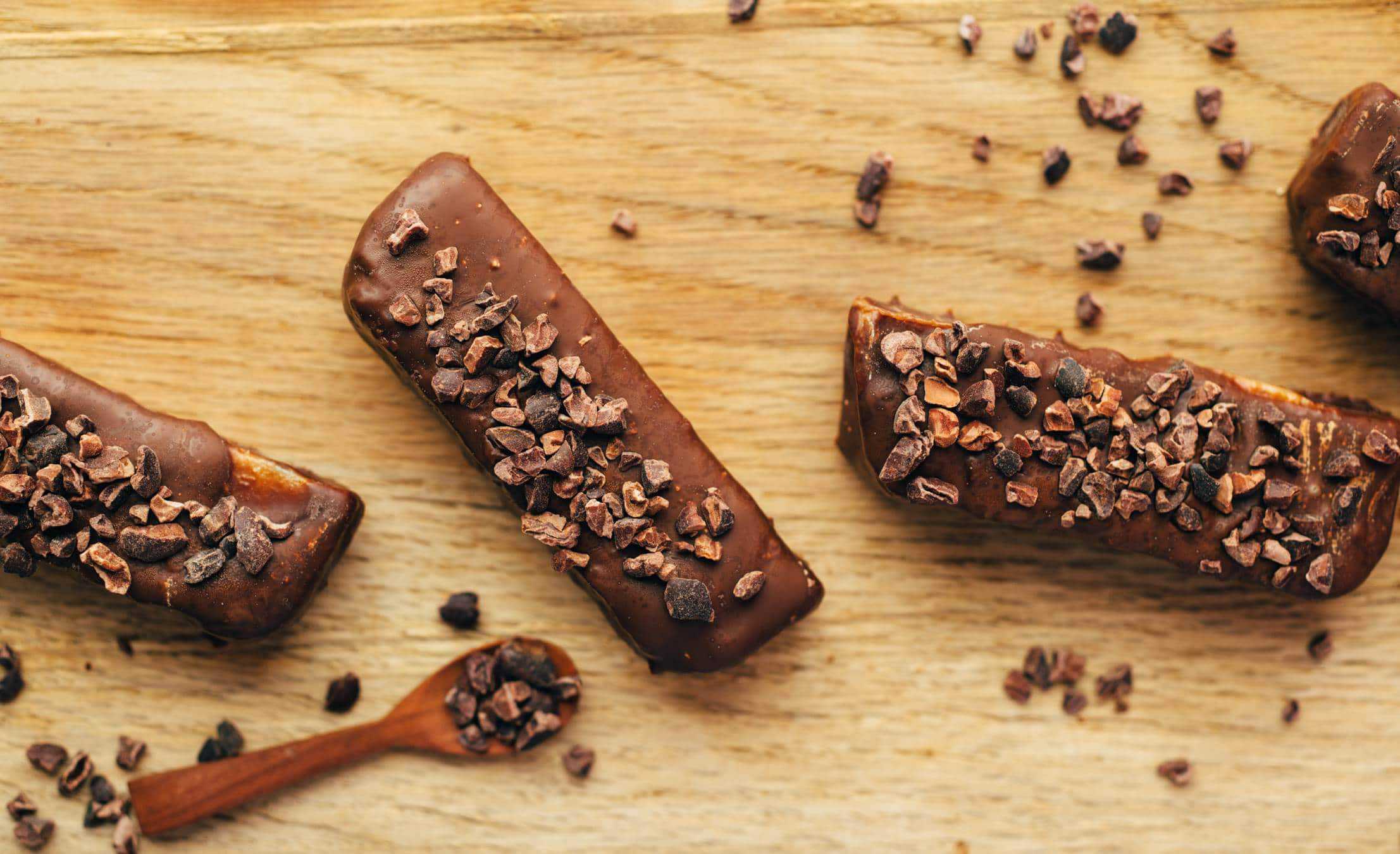 simple vegan candy bar recipe