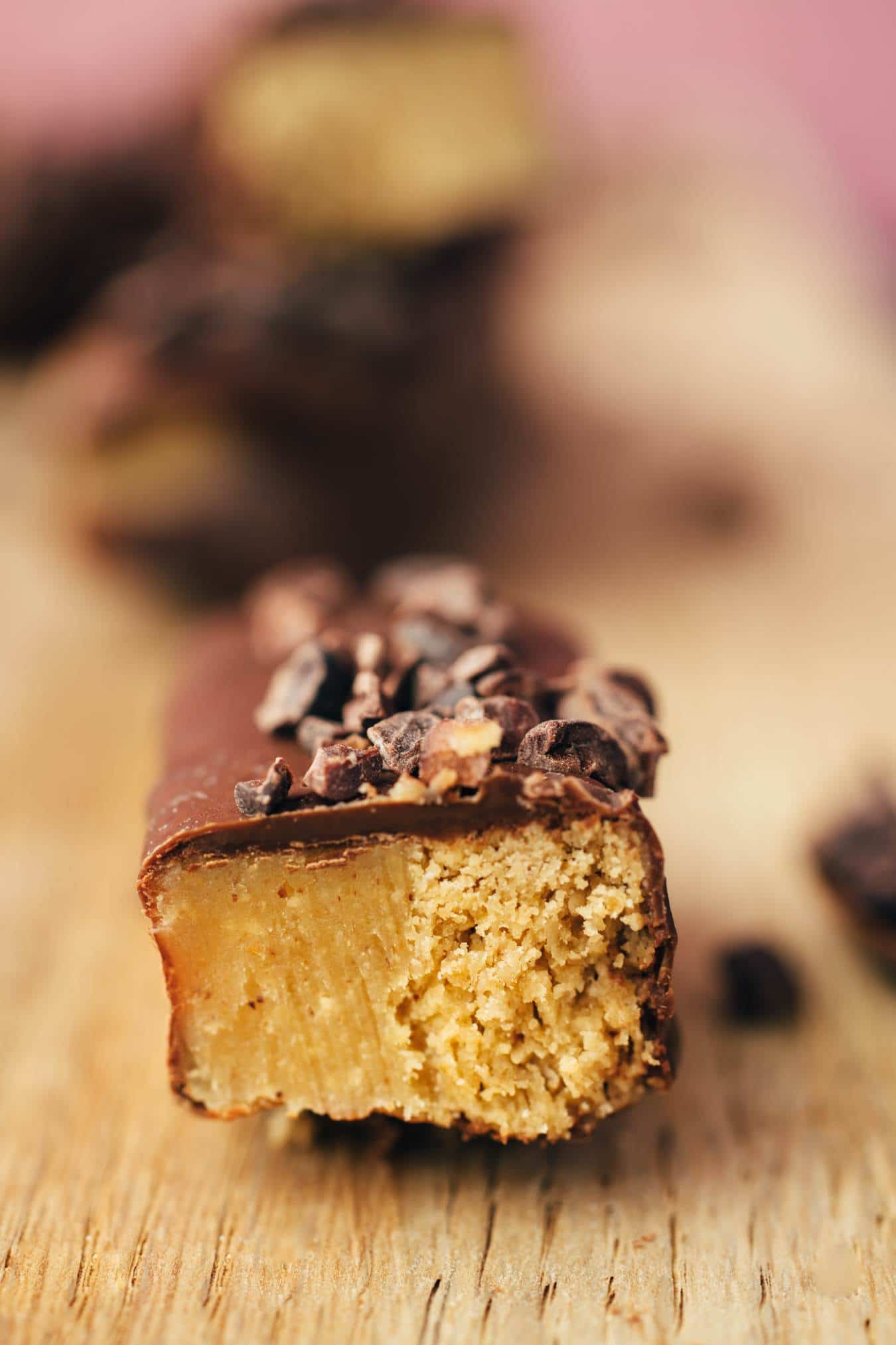 simple vegan candy bar recipe