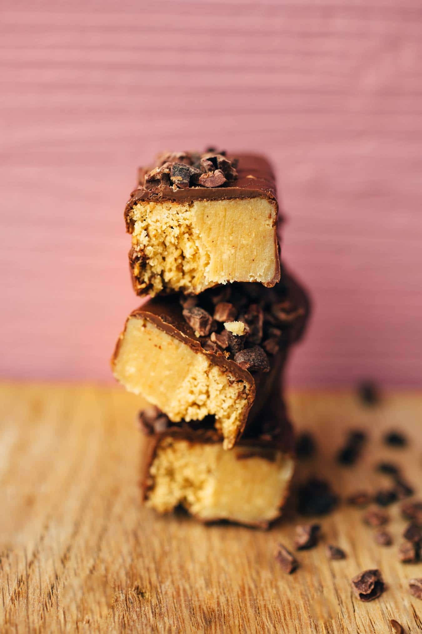 simple vegan candy bar recipe