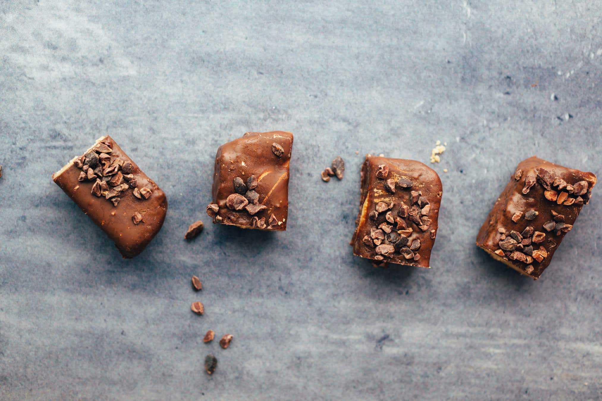 simple vegan candy bar recipe