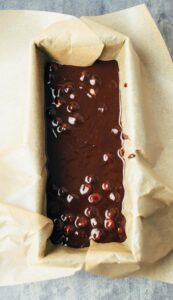 veganer Haselnuss Fudge Rezept