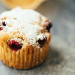 vegane Himbeer Blitz-Muffins (45 Minuten) Rezept