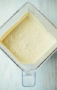 cremiges veganes Vanilleeis mit und oder ohne Eismaschine zubereiten Rezept