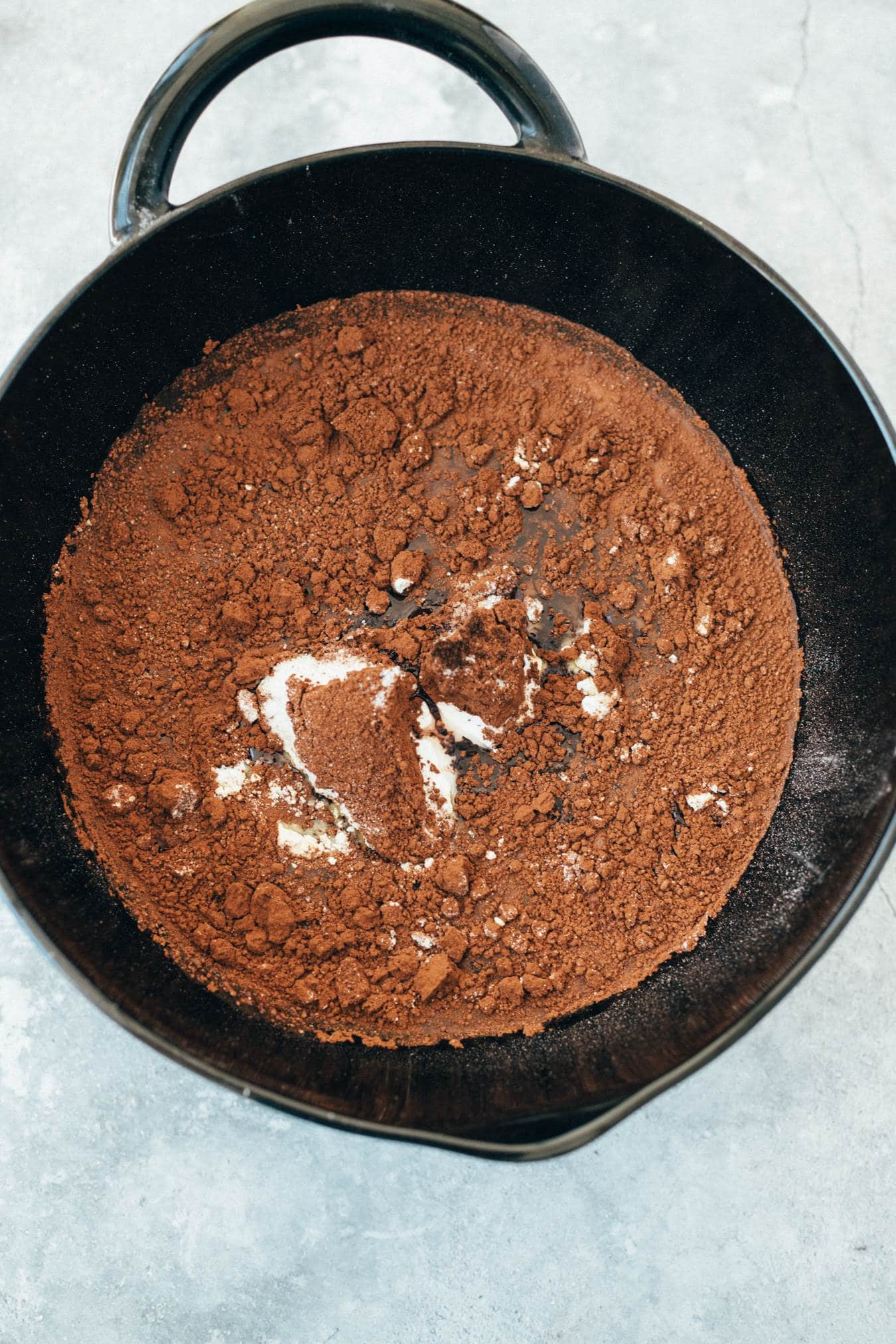 Brombeer Schokoladenkuchen (glutenfrei) — VEGANE VIBES