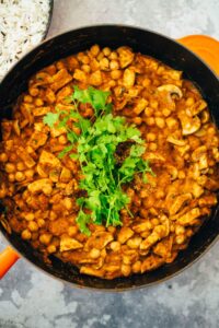 veganes Persisches Rogan Josh Curry Rezept 30 Minuten 4 - vegane Rezepte