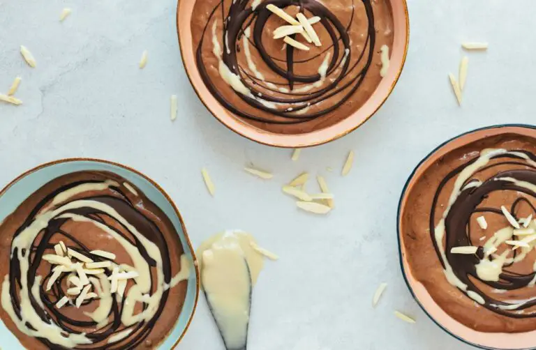 Schoko Bananen Softeis (5 Zutaten) Rezept - vegan