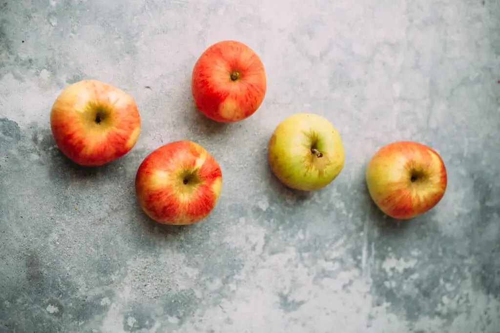 Wie Gesund sind eigentlich Äpfel?
