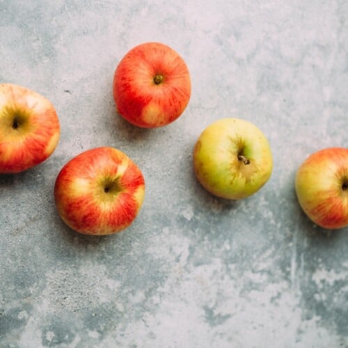 Wie Gesund sind eigentlich Äpfel?