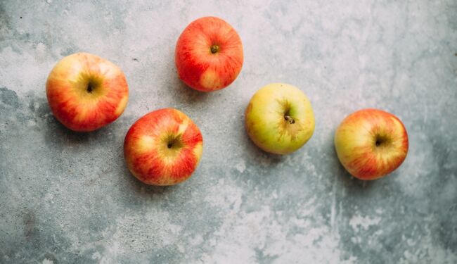 Wie Gesund sind eigentlich Äpfel?