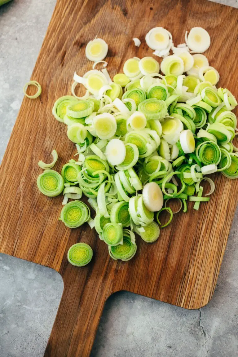 Vegane Kartoffel Lauch Suppe (30 Minuten) — VEGANE VIBES