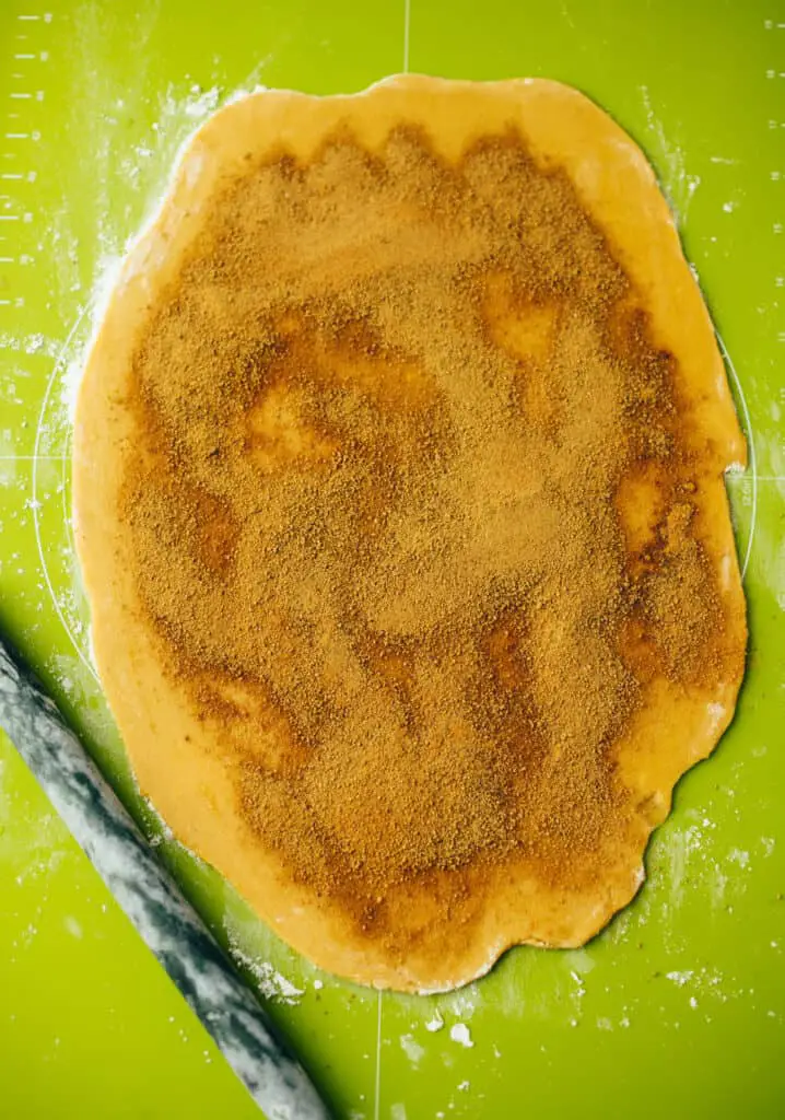 Zimtschnecken Kaffee Kekse (25 Minuten) — VEGANE VIBES
